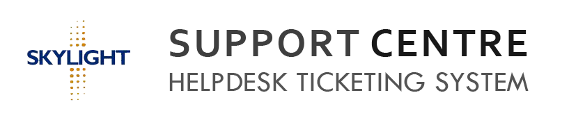 Skylight Helpdesk Support